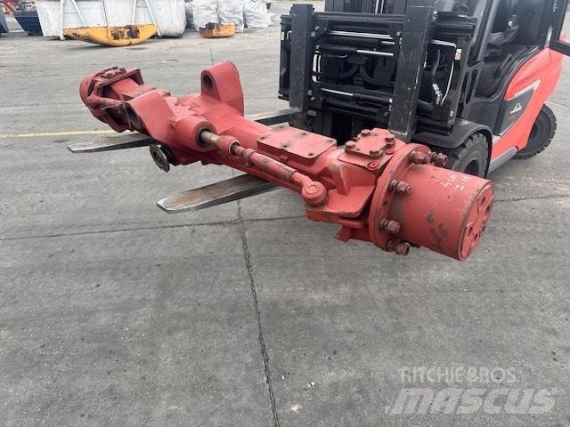 ZF APL-B355 AXLES Osovine