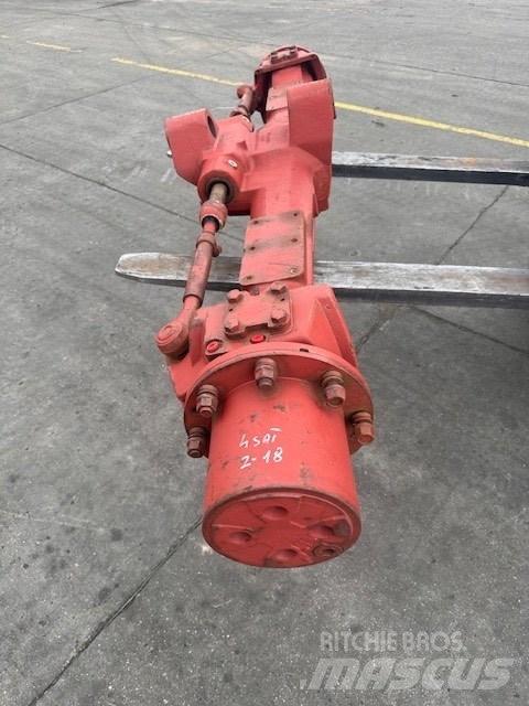 ZF APL-B355 AXLES Osovine