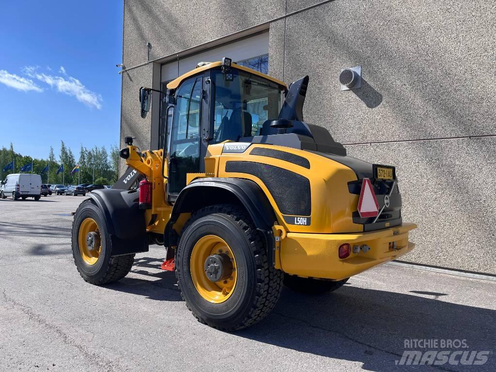 Volvo L 50 HS Utovarivači na točkove