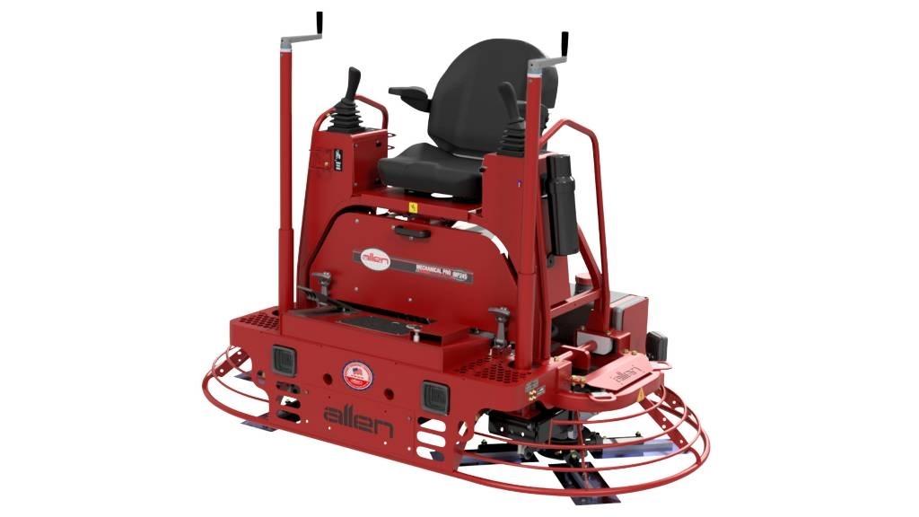 Allen MP245 Gladilice za beton - hellikopteri