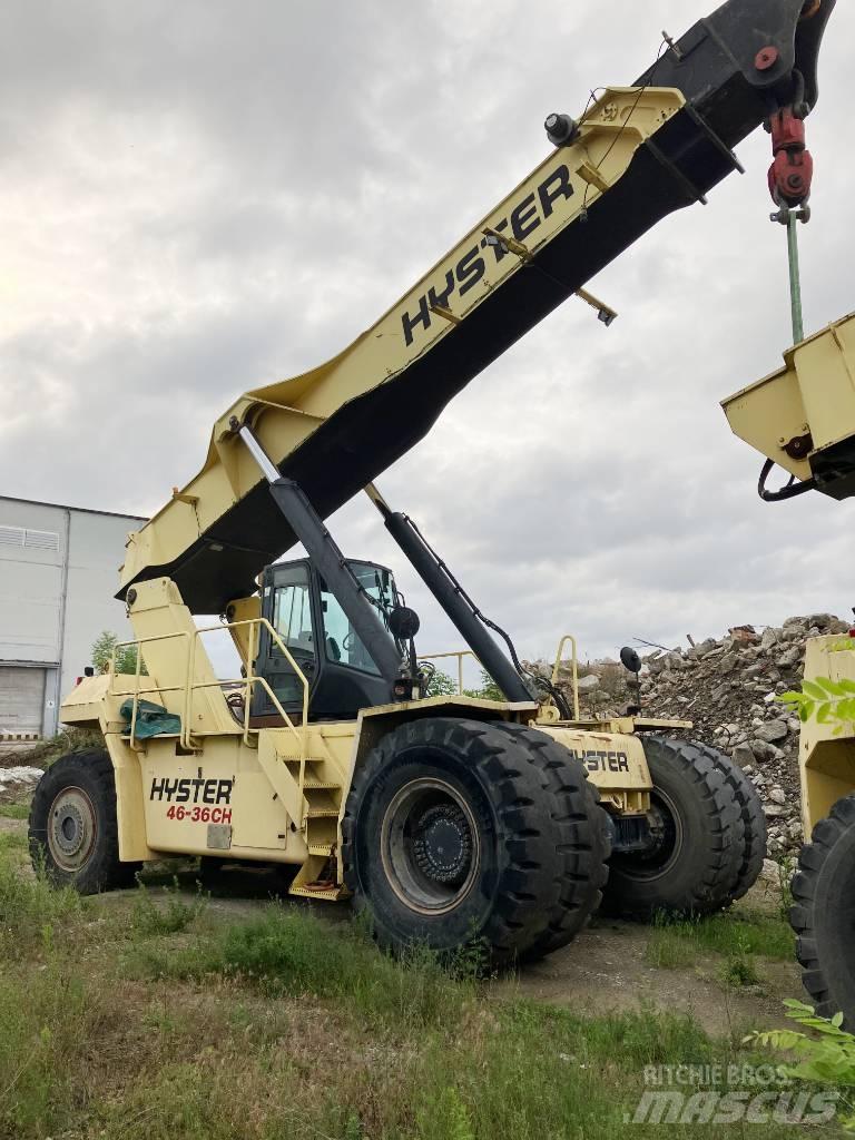 Hyster RS46-36CH Dohvatni viljuškari