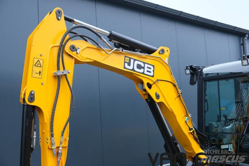 JCB 36 C-1 | 2022 | 900h Mini bageri < 7t