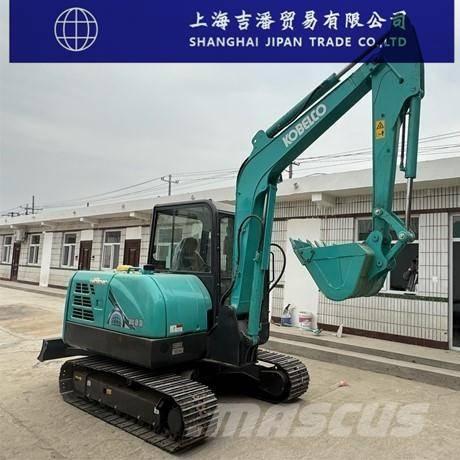Kobelco SK 60 Bageri guseničari