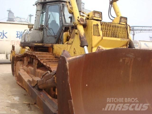 Komatsu d155a-2 Buldožeri guseničari