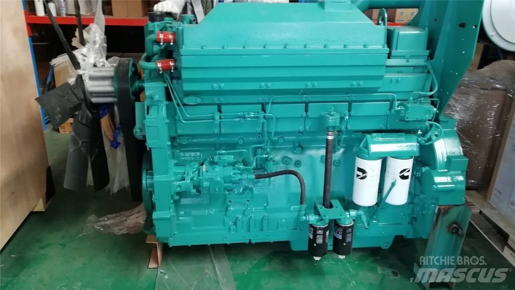 Cummins kta19-g4 Motori za građevinarstvo