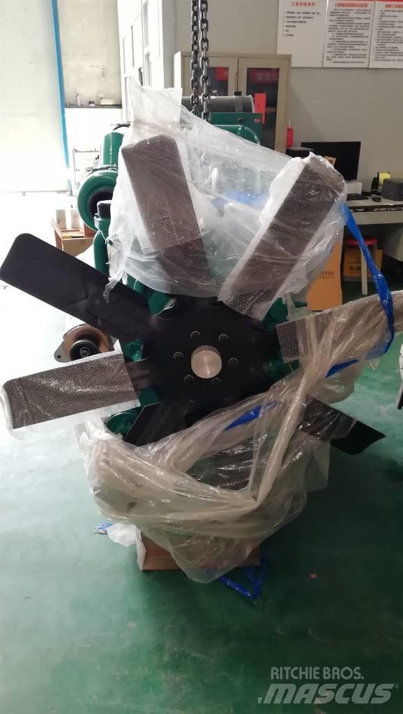 Cummins kta19-g4 Motori za građevinarstvo