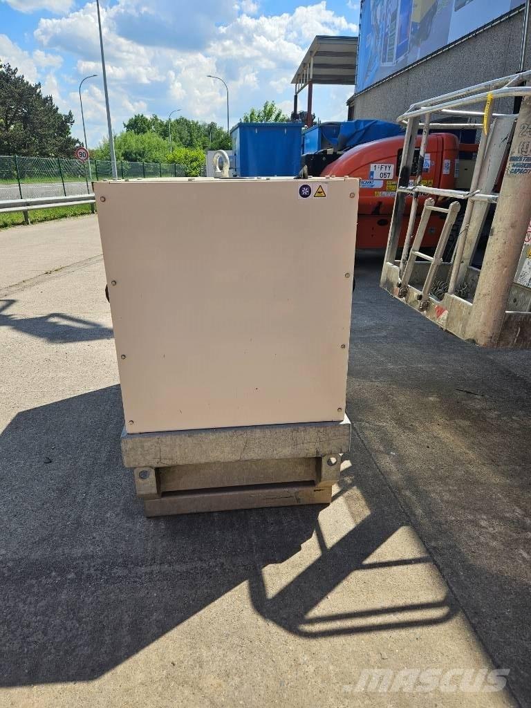Europower EPSR20TDE Dizel generatori