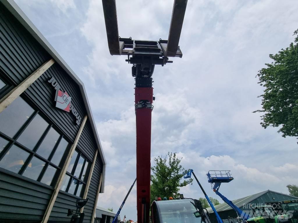 Magni TH 5,5.15P Teleskopski viljuškari