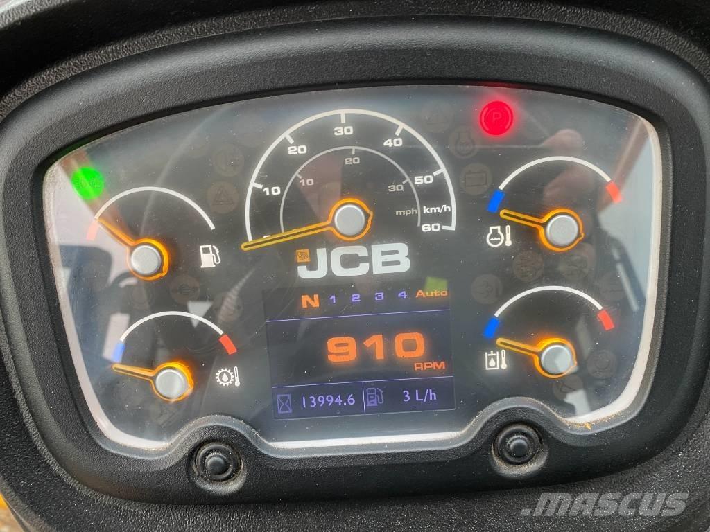 JCB 411 HT T4i Utovarivači na točkove