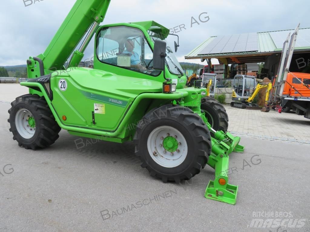 Merlo 38.13 Teleskopski viljuškari