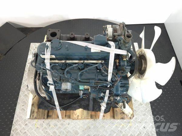 Kubota V1505-EU4 Kargo motori