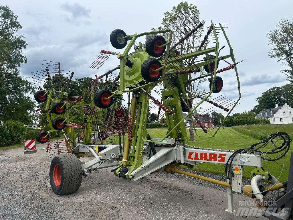 CLAAS Liner 3000 Okretači i sakupljači sena