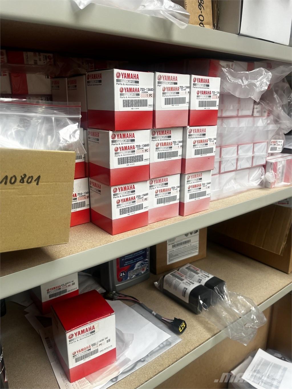 Yamaha MX360 Motori za građevinarstvo