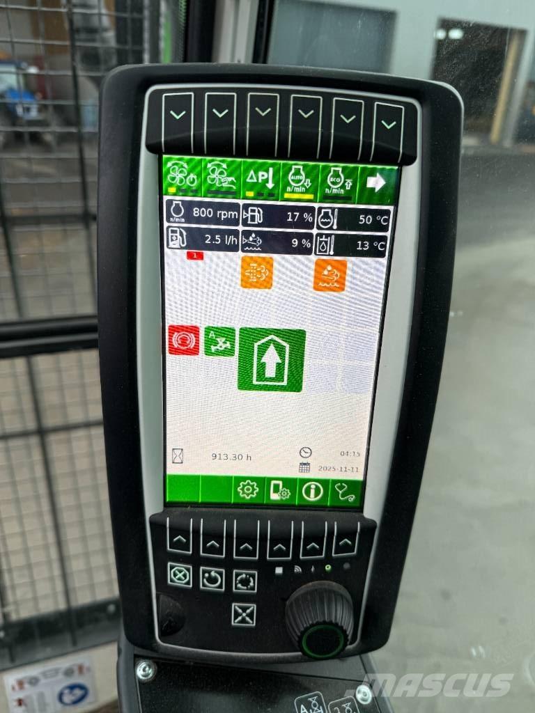 Sennebogen 718E Bageri