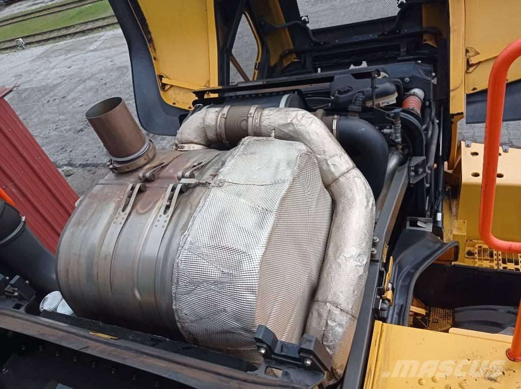 Volvo L 220 H Utovarivači na točkove