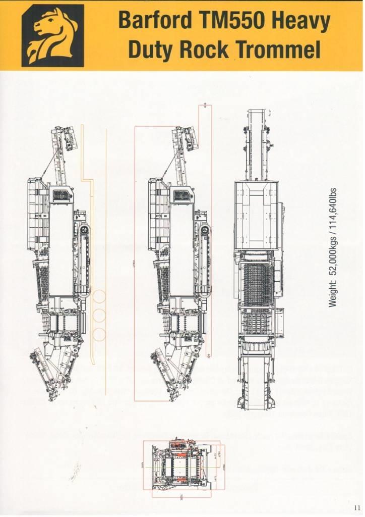 Barford TM550 Sita