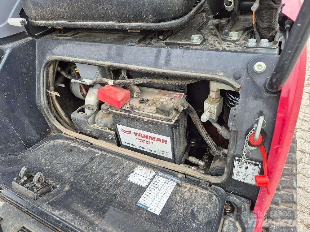 Yanmar Vio 17 Mini bageri < 7t
