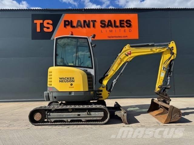 Wacker Neuson EZ 26 Mini bageri < 7t