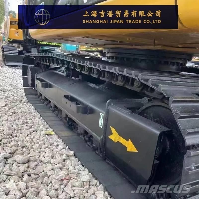 CAT 312 Bageri guseničari