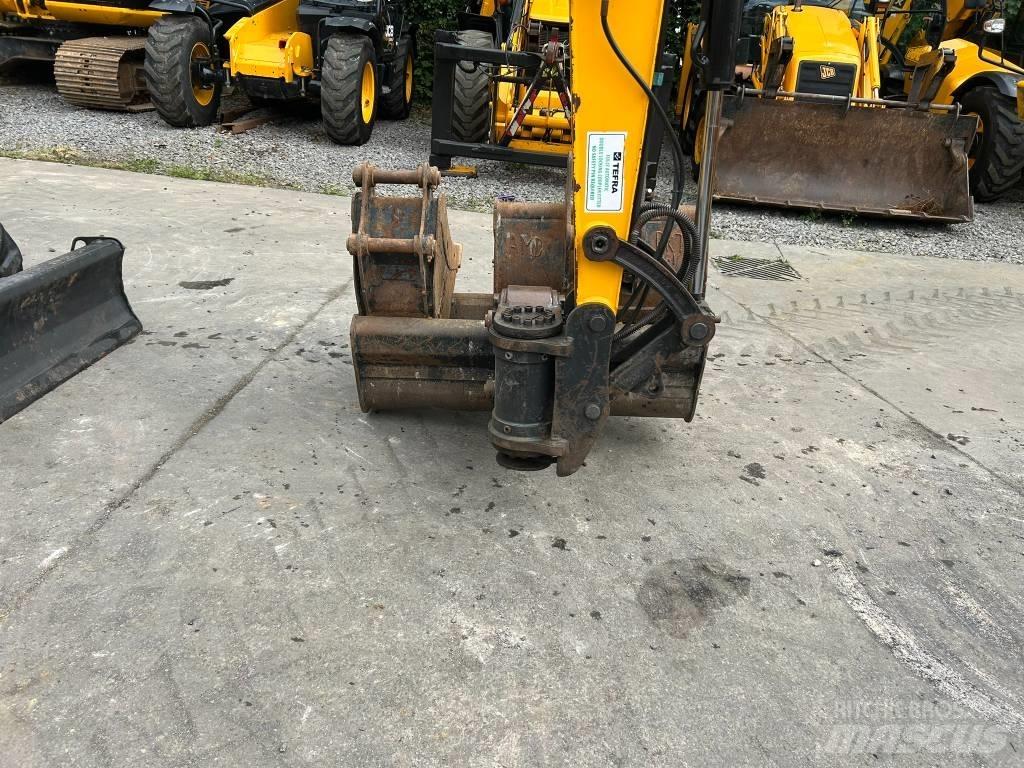 JCB 57 C-1 Mini bageri < 7t