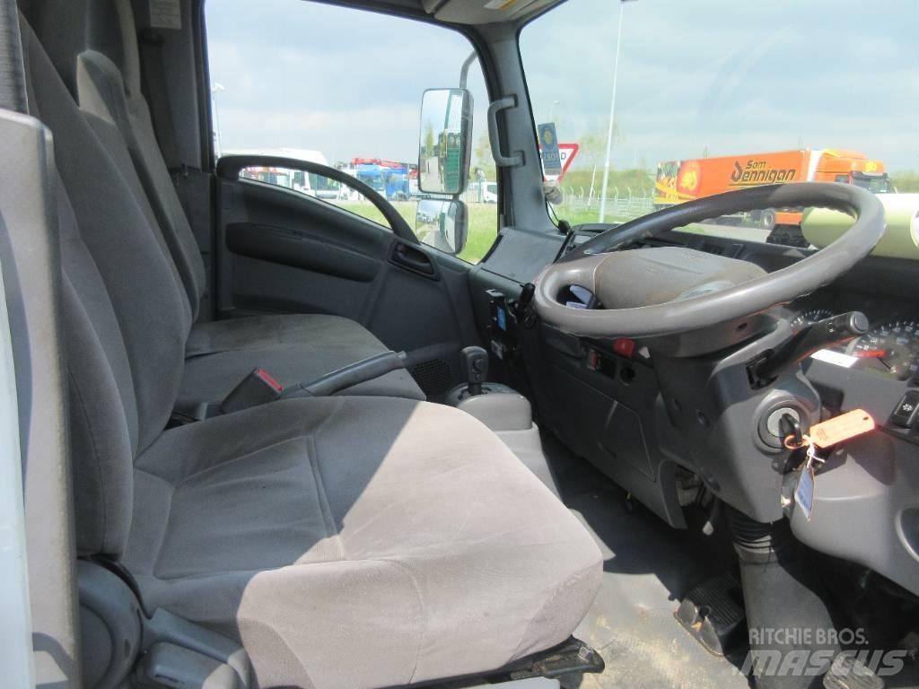 Isuzu N 75.190 Kamioni sa kranom