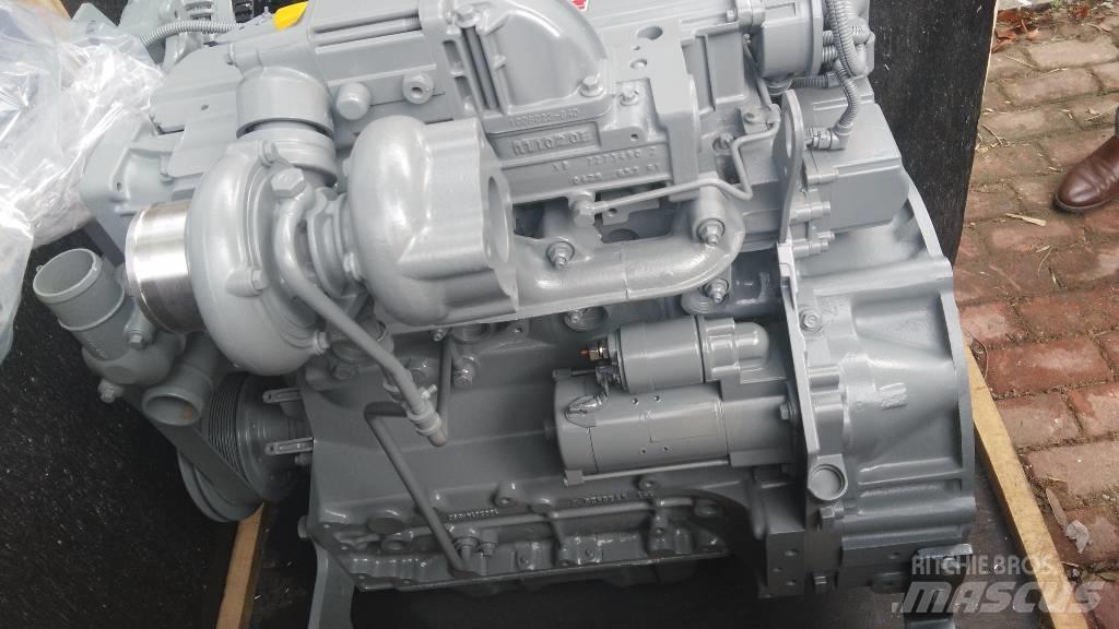 Deutz BF4M2012 Motori za građevinarstvo
