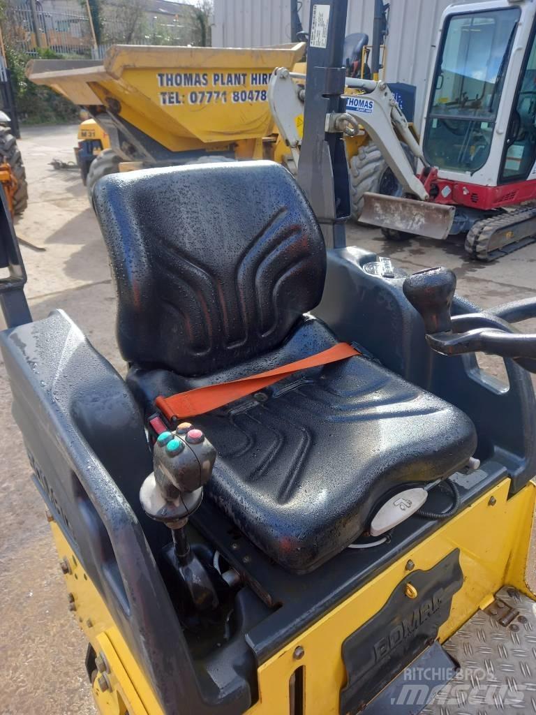 Bomag BW 80 AD-5 Valjci sa duplim bubnjem