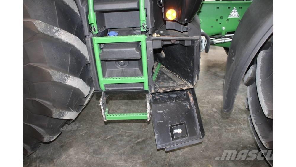 John Deere 6R250 Mašine za preradu i skladištenje berbe - Ostalo