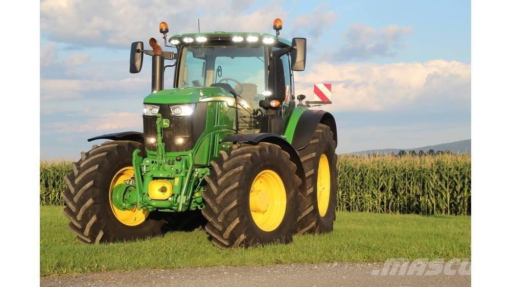 John Deere 6R250 Mašine za preradu i skladištenje berbe - Ostalo
