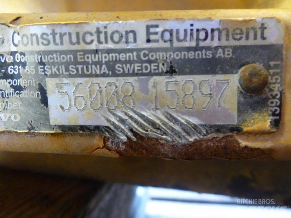Volvo L 90 H , 56008 Osovine