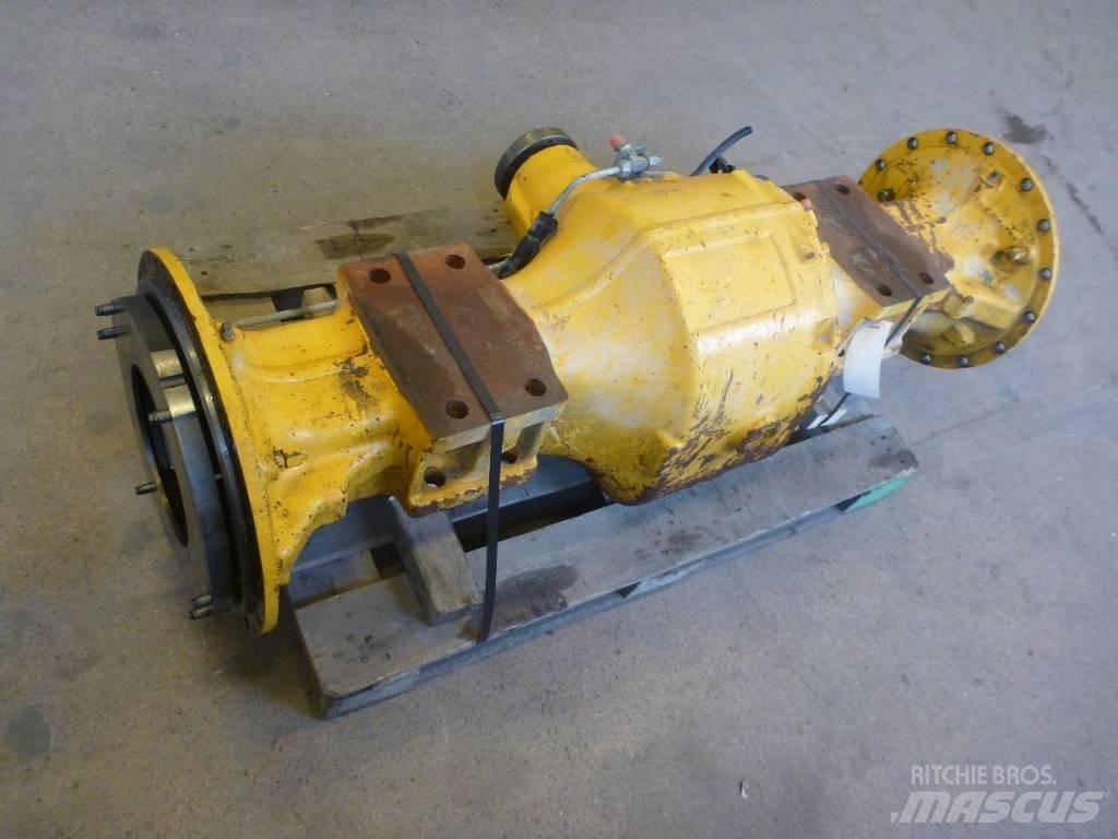 Volvo L 90 H , 56008 Osovine