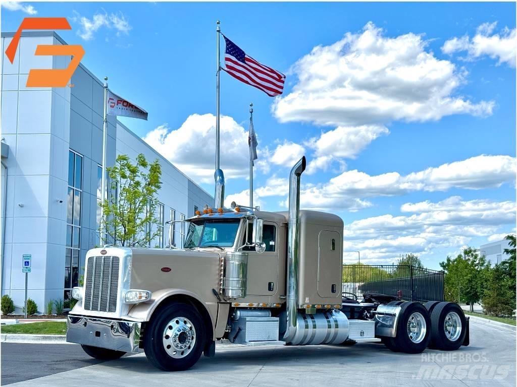 Peterbilt 389 Tegljači