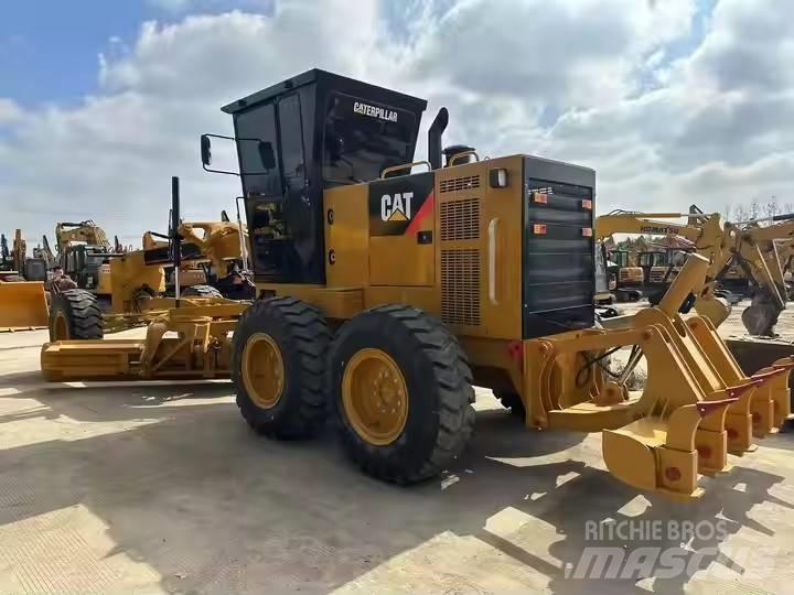 CAT 140 K Grejderi