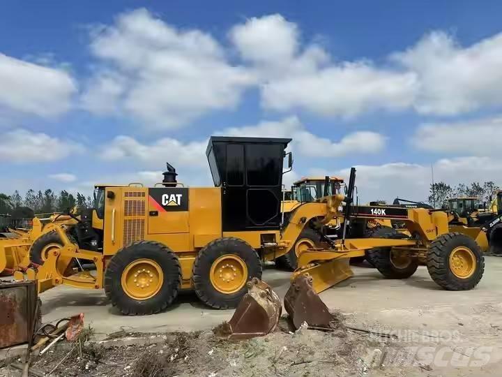 CAT 140 K Grejderi