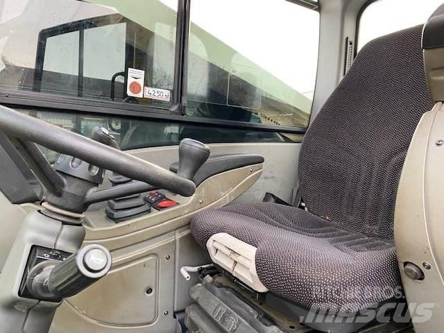 Terex TW 85 Midi bageri 7t – 12t