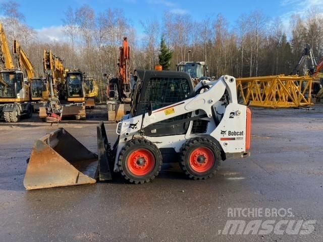 Bobcat S 590 Skid steer mini utovarivači