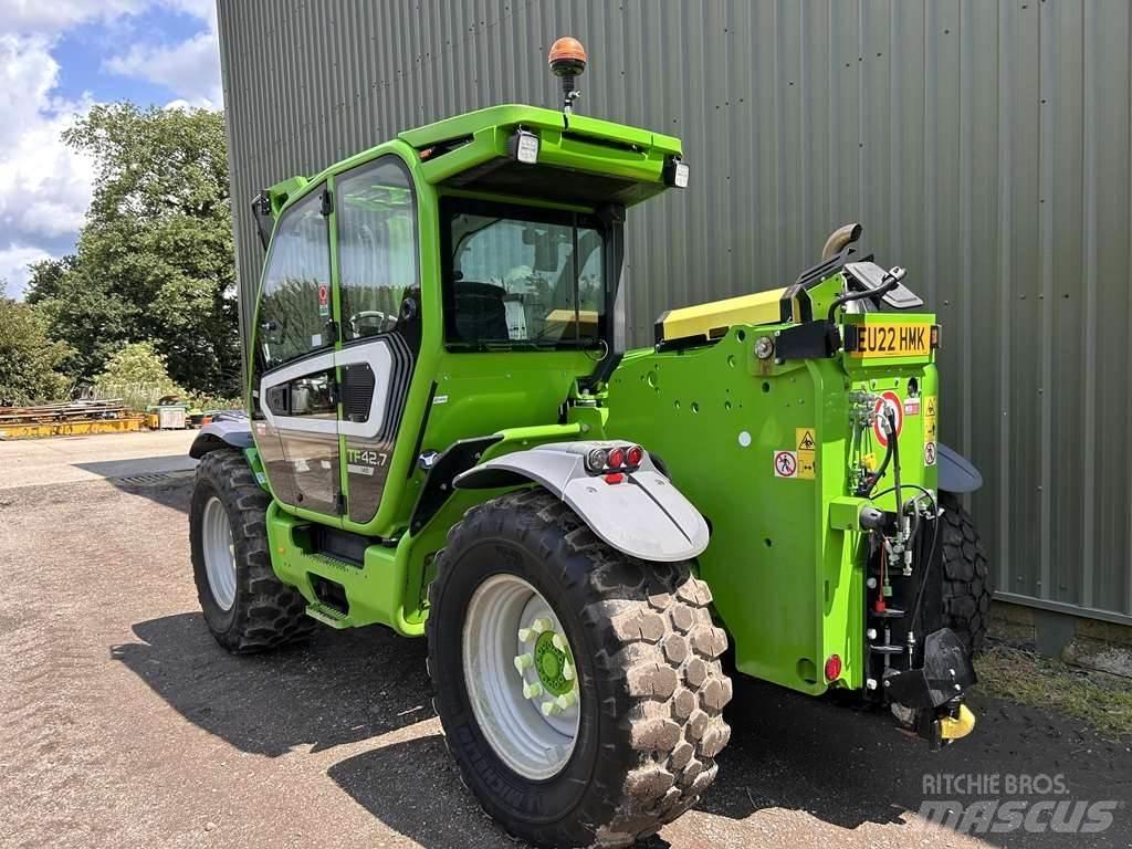 Merlo TF42.7-145 Teleskopski viljuškari