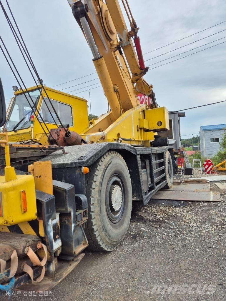 Kato SS 500S Autodizalice