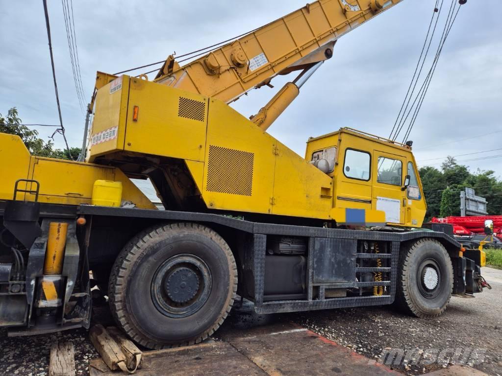 Kato SS 500S Autodizalice