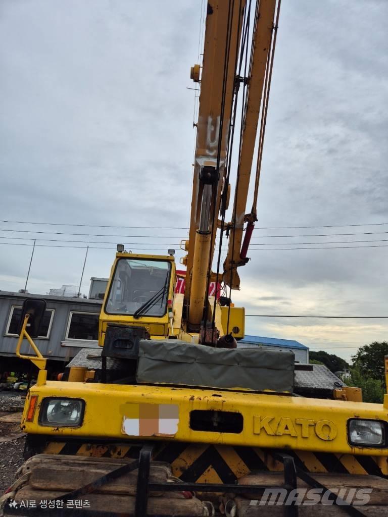 Kato SS 500S Autodizalice