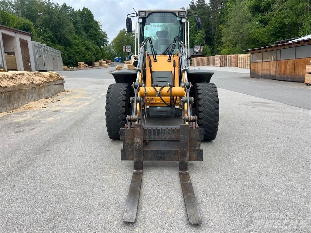Liebherr L514 4X4 Ostalo za građevinarstvo