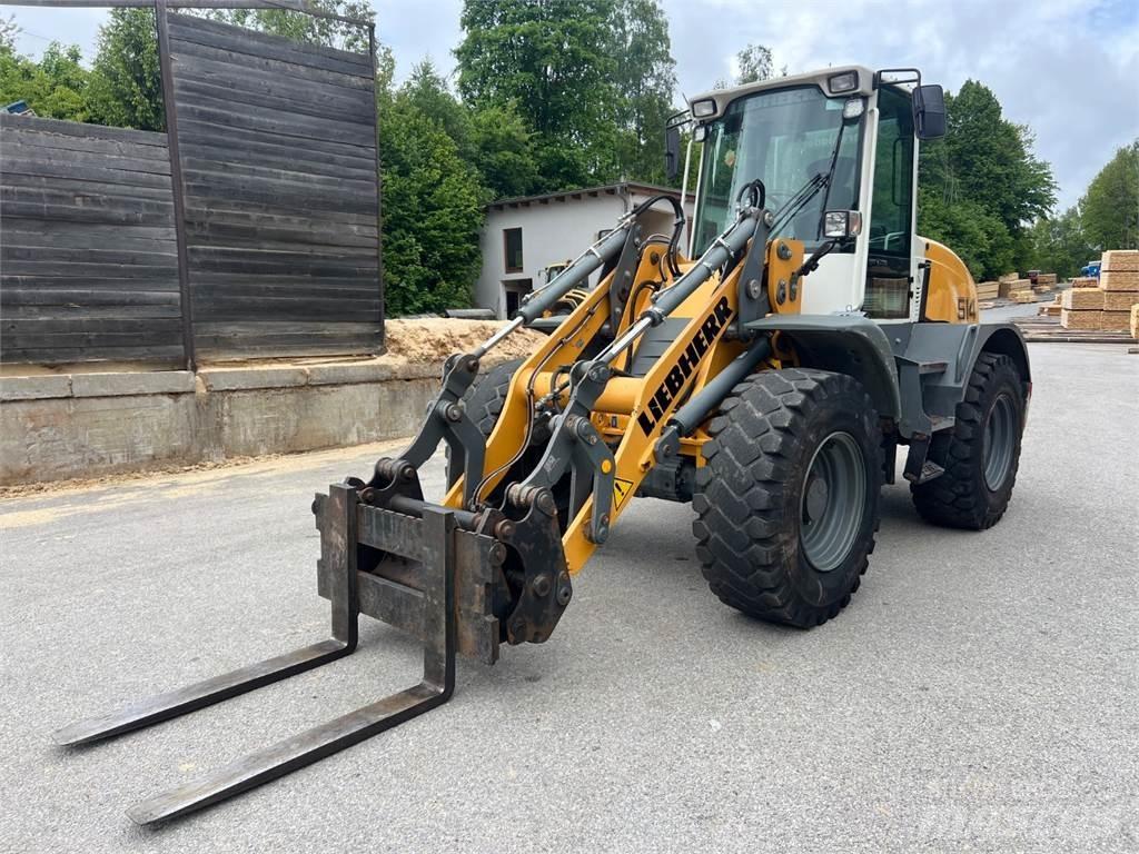 Liebherr L514 4X4 Ostalo za građevinarstvo