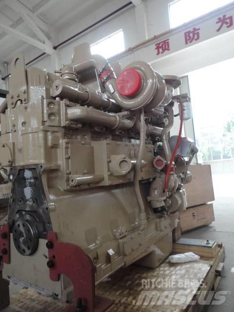 Cummins KTTA19-C700 Kargo motori