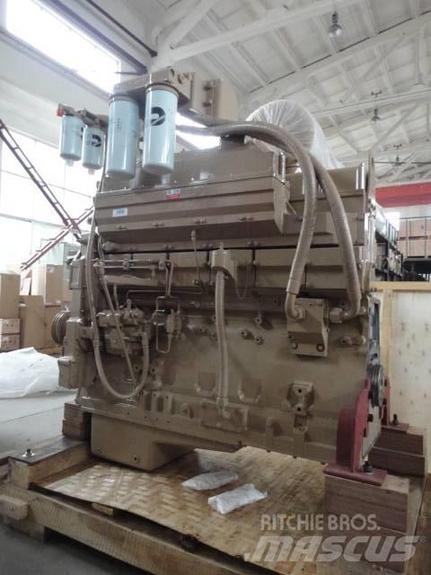 Cummins KTTA19-C700 Kargo motori