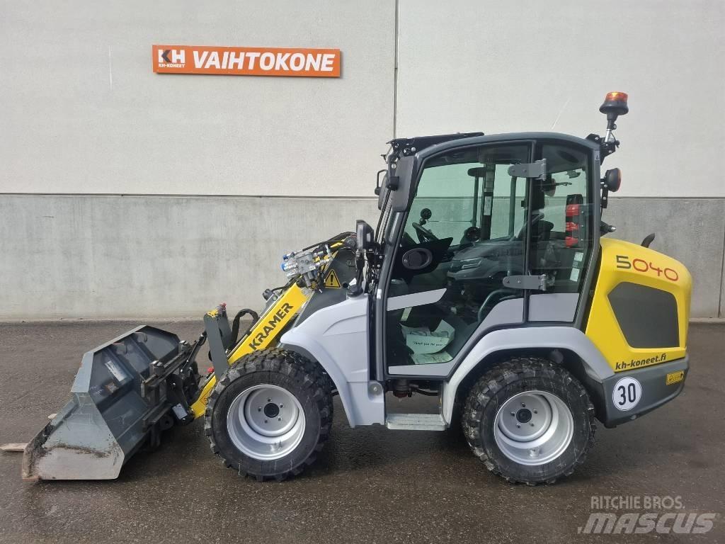 Kramer 5040 Utovarivači na točkove