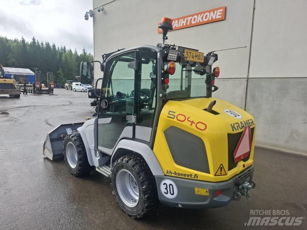 Kramer 5040 Utovarivači na točkove