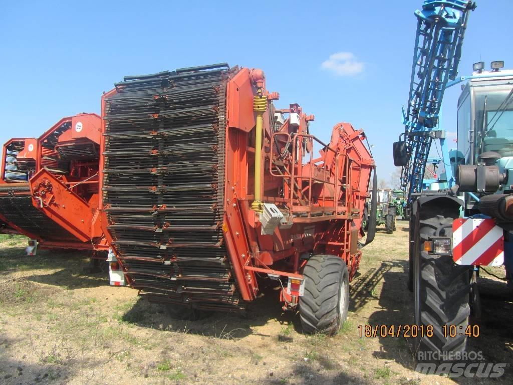 Grimme GBST 1500 Kombajni i kopači za krompir