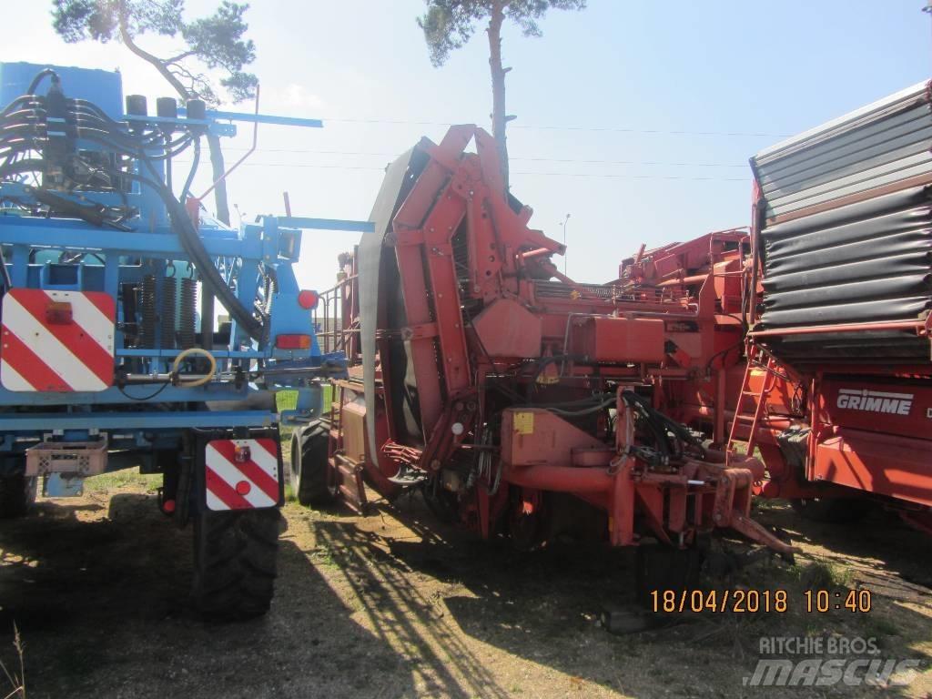 Grimme GBST 1500 Kombajni i kopači za krompir