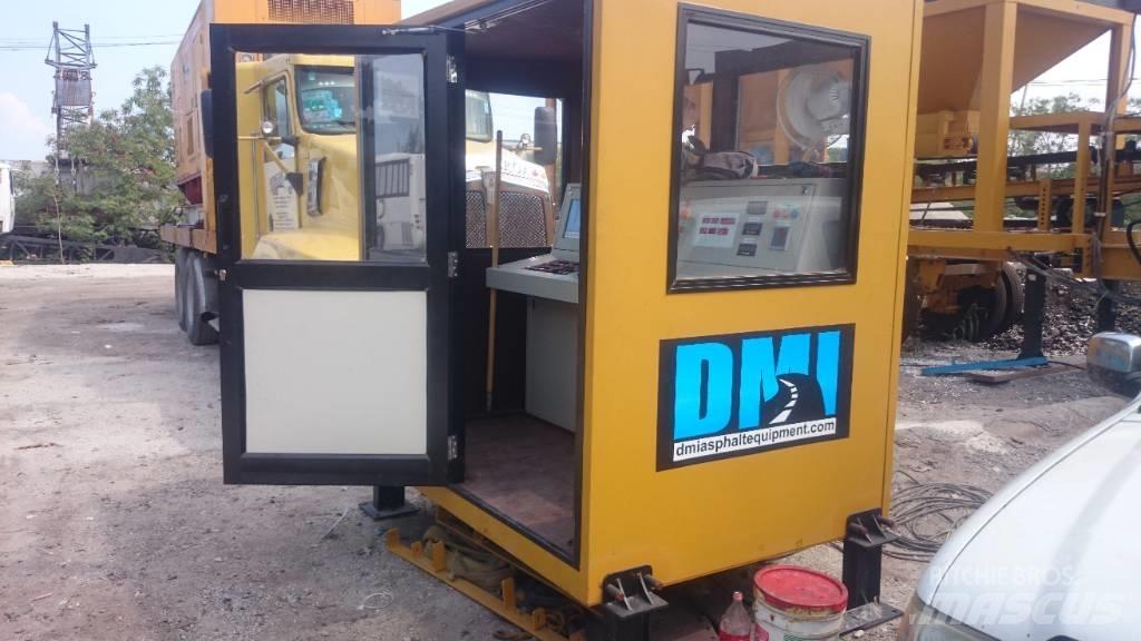 DMI 100 Asfaltne baze