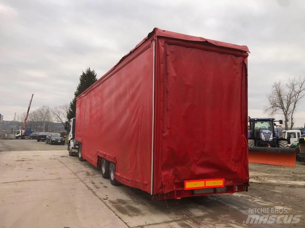 Rolfo rolfo Poluprikolice za autotransporter